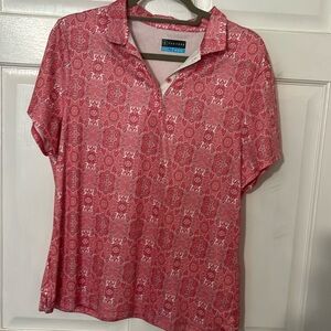 Women’s golf top